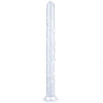 45cm Super Long Realistic Penis Strap On Dildos With Suction Cup