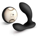 Lelo Hugo SenseMotion Remote Control Rechargeable Prostate Massager.